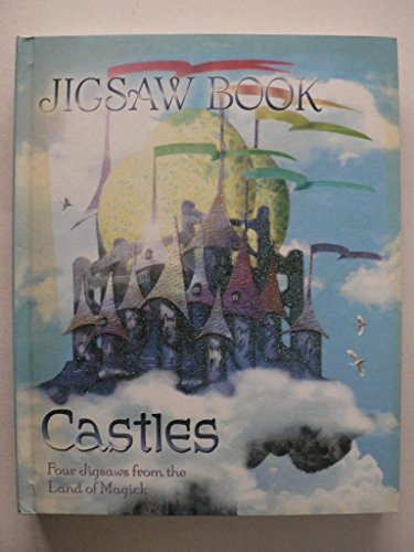 Imagen de archivo de Castles Jigsaw Books: Land of Magick a la venta por AwesomeBooks