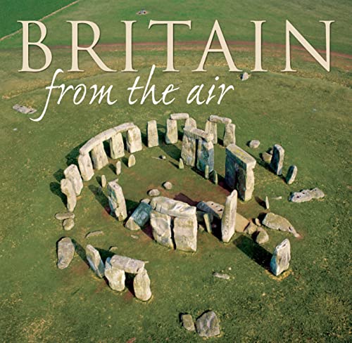 Beispielbild fr Britain from the Air zum Verkauf von ThriftBooks-Dallas