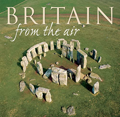 Stock image for Britain from the Air for sale by Better World Books: West