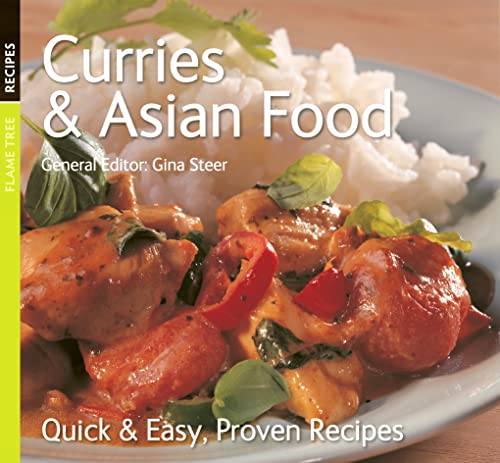 Imagen de archivo de Curries and Asian Food (Quick and Easy, Proven Recipes Series) (Quick and Easy, Proven Recipes) a la venta por Brit Books