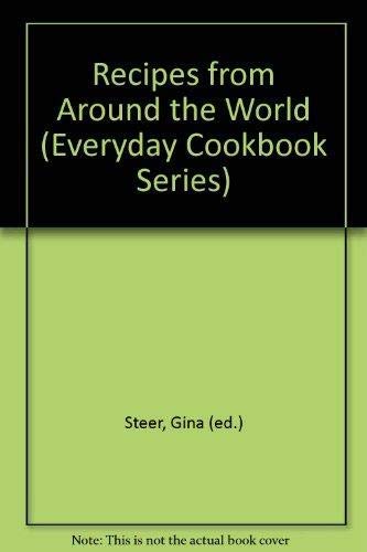 Beispielbild fr Recipes from Around the World zum Verkauf von Louisville Book Net