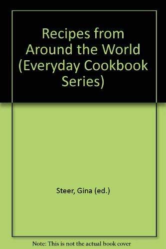 Recipes from Around the World