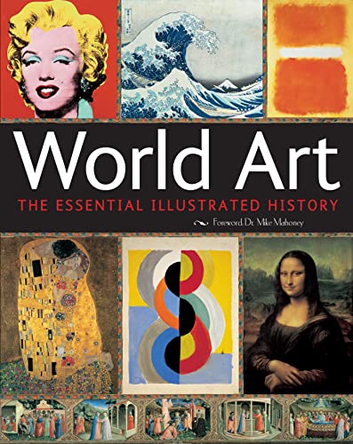 9781844515646: World Art: The Essential Illustrated History (Definitive)