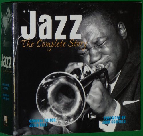 Imagen de archivo de Jazz The Complete Story a la venta por MusicMagpie