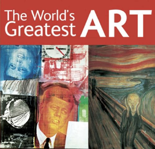 Stock image for The World's Greatest Art for sale by WorldofBooks