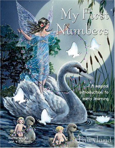 9781844516872: My First Numbers: A Magical Introduction to Early Learning (Sparkly Books S.)