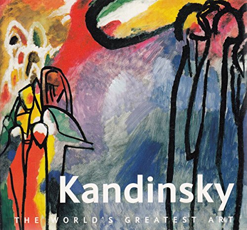 Beispielbild fr Kandinsky, zum Verkauf von WorldofBooks