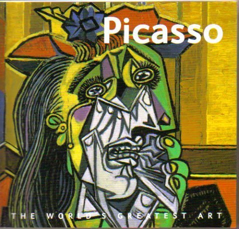 Beispielbild fr Picasso zum Verkauf von Wonder Book