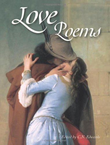 Stock image for Love Poems (Illustrated Anthology) (Illustrated Anthology S.) for sale by WorldofBooks