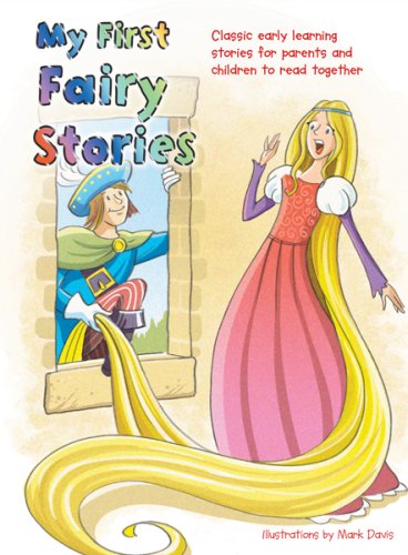 My First Fairy Stories (My First Stories) (9781844517107) by Mark Davis