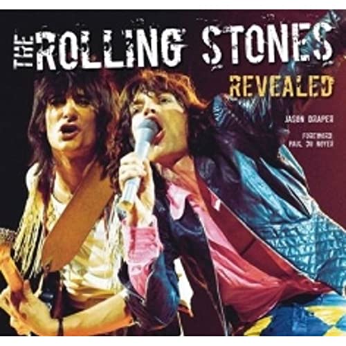 Beispielbild fr The "Rolling Stones" Revealed zum Verkauf von AwesomeBooks