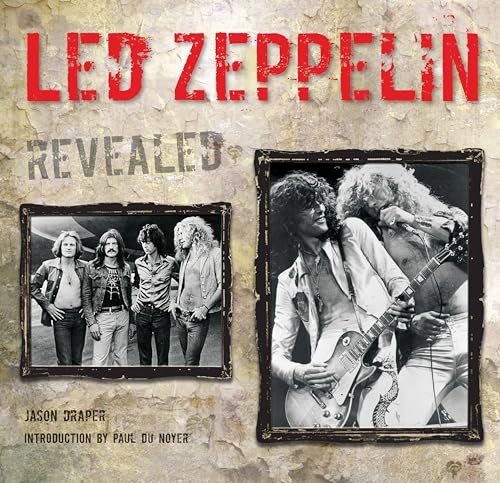 Imagen de archivo de Led Zeppelin Revealed a la venta por WorldofBooks
