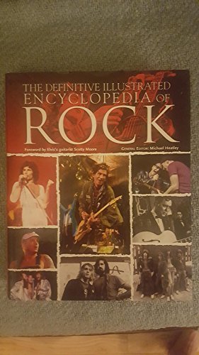 Beispielbild fr Definitive Illustrated Encyclopedia of Rock zum Verkauf von SecondSale