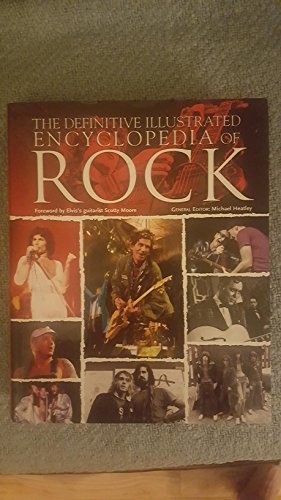 Imagen de archivo de Definitive Illustrated Encyclopedia of Rock a la venta por SecondSale