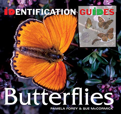 Butterflies: Identification Guide (Identification Guides) (9781844518418) by Forey-mccormick