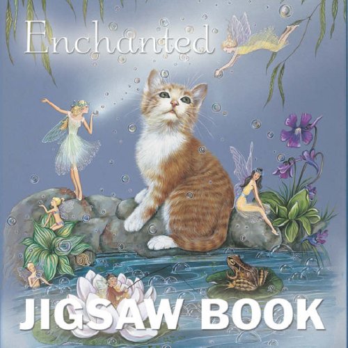 Stock image for Enchanted Jigsaw Book (Jigsaw Books) (Jigsaw Books S.) for sale by WorldofBooks