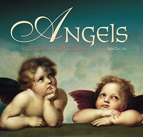 9781844518708: Angels: Artists & Inspirations