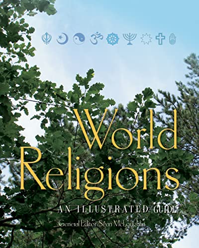 9781844519231: World Religions (Illustrated Guide)