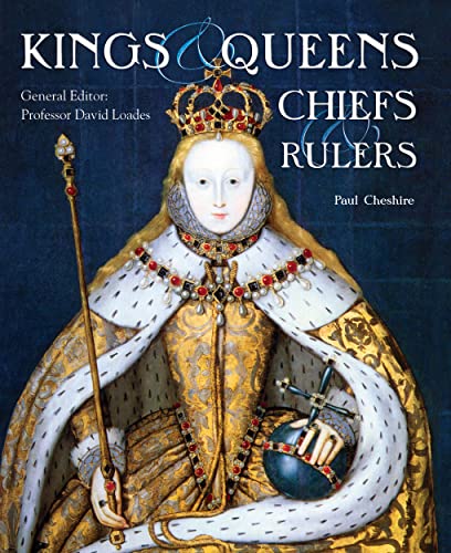 Beispielbild fr Kings, Queens, Chiefs & Rulers (Illustrated Guide) zum Verkauf von WorldofBooks