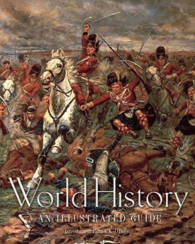 Imagen de archivo de World History: An Illustrated Guide a la venta por WorldofBooks