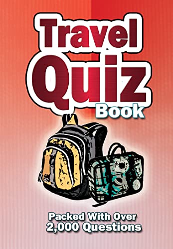 9781844519286: Travel Quiz Book (Travel Books)