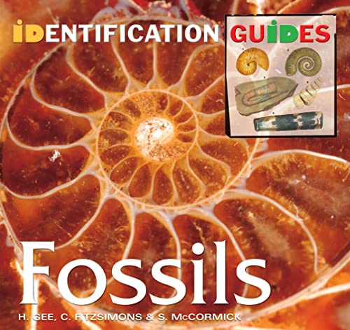 9781844519347: Fossils: Identification Guide (Identification Guides) New edition by Cecilia Fitzsimons (2010) Paperback