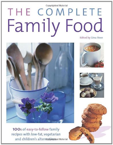 Imagen de archivo de Complete Family Food (Cookery) a la venta por WorldofBooks