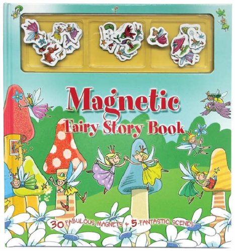 Stock image for Magnetic Fairy Story Book (Magnetic Story Book) for sale by GF Books, Inc.