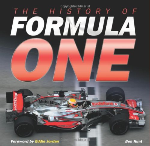 Imagen de archivo de The History of Formula One (Star Fire Guide) a la venta por WorldofBooks