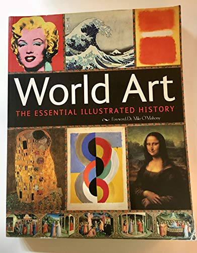 Stock image for World Art The Essential History for sale by The Maryland Book Bank