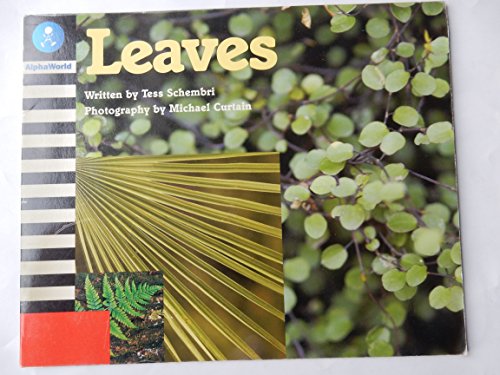 Beispielbild fr Leaves (Alpha World) zum Verkauf von medimops