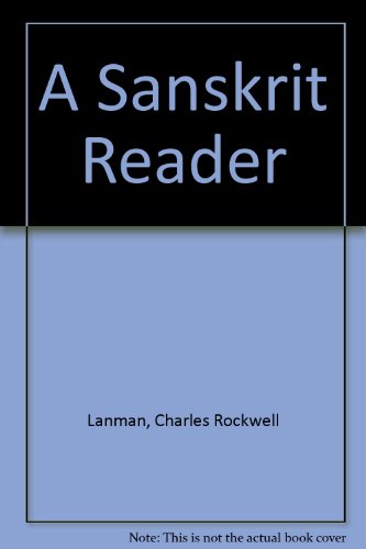 Sanskrit Reader: With Vocabulary and Notes