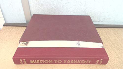9781844530670: Mission to Tashkent