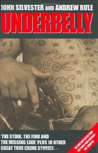 Stock image for Underbelly for sale by WorldofBooks