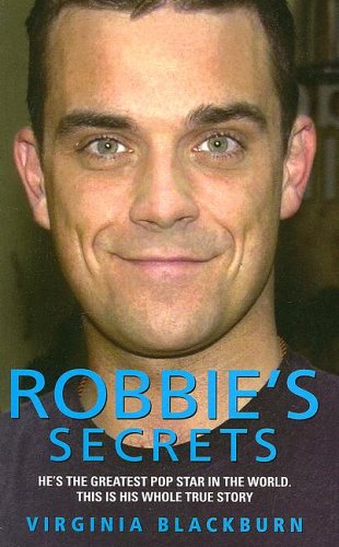 Imagen de archivo de Robbie's Secrets a la venta por MusicMagpie