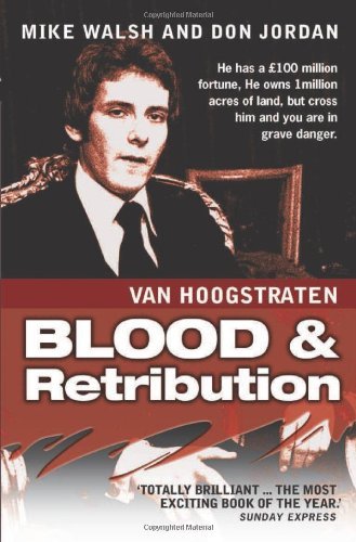 Imagen de archivo de Van Hoogstraten Blood & Retribution a la venta por SecondSale