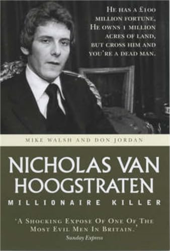 9781844540174: Nicholas van Hoogstraten: Blood and Retribution