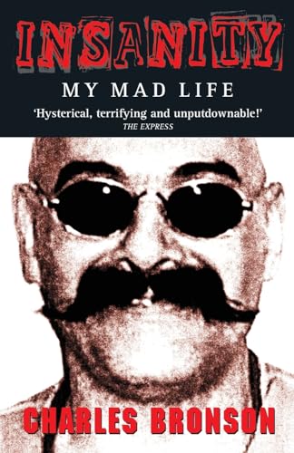 Beispielbild fr Insanity: My Mad Life zum Verkauf von WorldofBooks