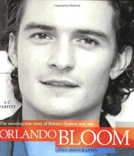 Beispielbild fr Orlando Bloom: The Biography zum Verkauf von WorldofBooks