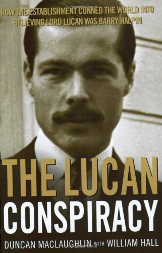 Beispielbild fr The Lucan Conspiracy zum Verkauf von HALCYON BOOKS