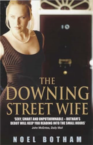 Beispielbild fr The Downing Street Wife zum Verkauf von WorldofBooks