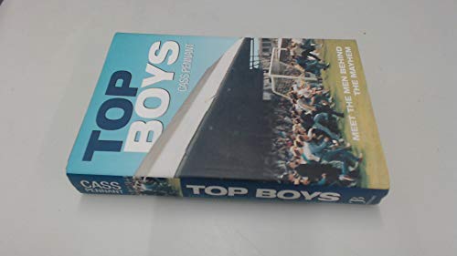 Imagen de archivo de Top Boys: True Stories of Football's Hardest Men a la venta por WorldofBooks