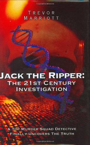 Beispielbild fr Jack the Ripper : The 21st Century Investigation zum Verkauf von Better World Books