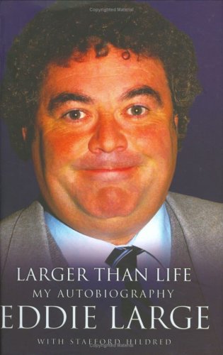 Imagen de archivo de Larger Than Life: My Autobiography a la venta por WorldofBooks