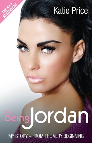 Imagen de archivo de Being Jordan: My Autobiography a la venta por SecondSale