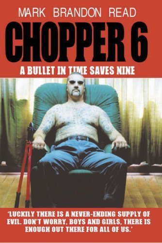 Beispielbild fr Chopper 6: A Bullet in Time Saves Nine zum Verkauf von WorldofBooks