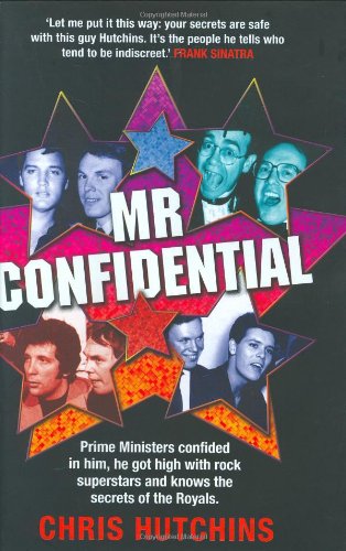 Beispielbild fr Mr Confidential zum Verkauf von WorldofBooks