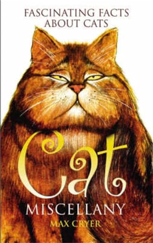 9781844541690: Cat Miscellany: Fascinating Facts About Cats