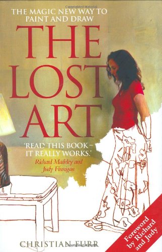 Beispielbild fr The Lost Art: The Magic New Way to Paint and Draw zum Verkauf von AwesomeBooks