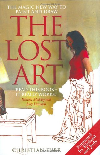Imagen de archivo de The Lost Art: The Magic New Way to Paint and Draw a la venta por Ergodebooks